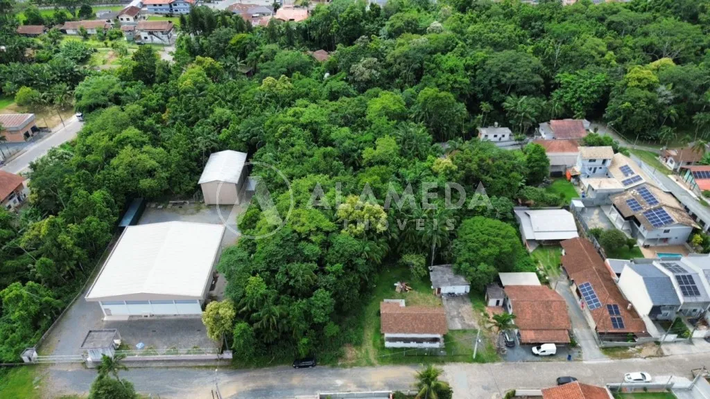 Terreno comercial ou industrial com 2.810,86m - Salto do Norte- Blumenau/SC — foto 4