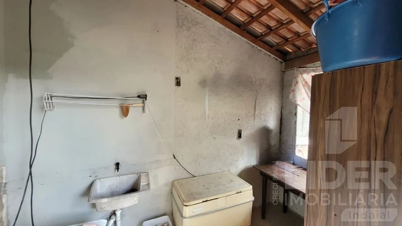CASA COM 02 QUARTOS, TERRENO COM 300m - BAIRRO WARNOW, INDAIAL — foto 3