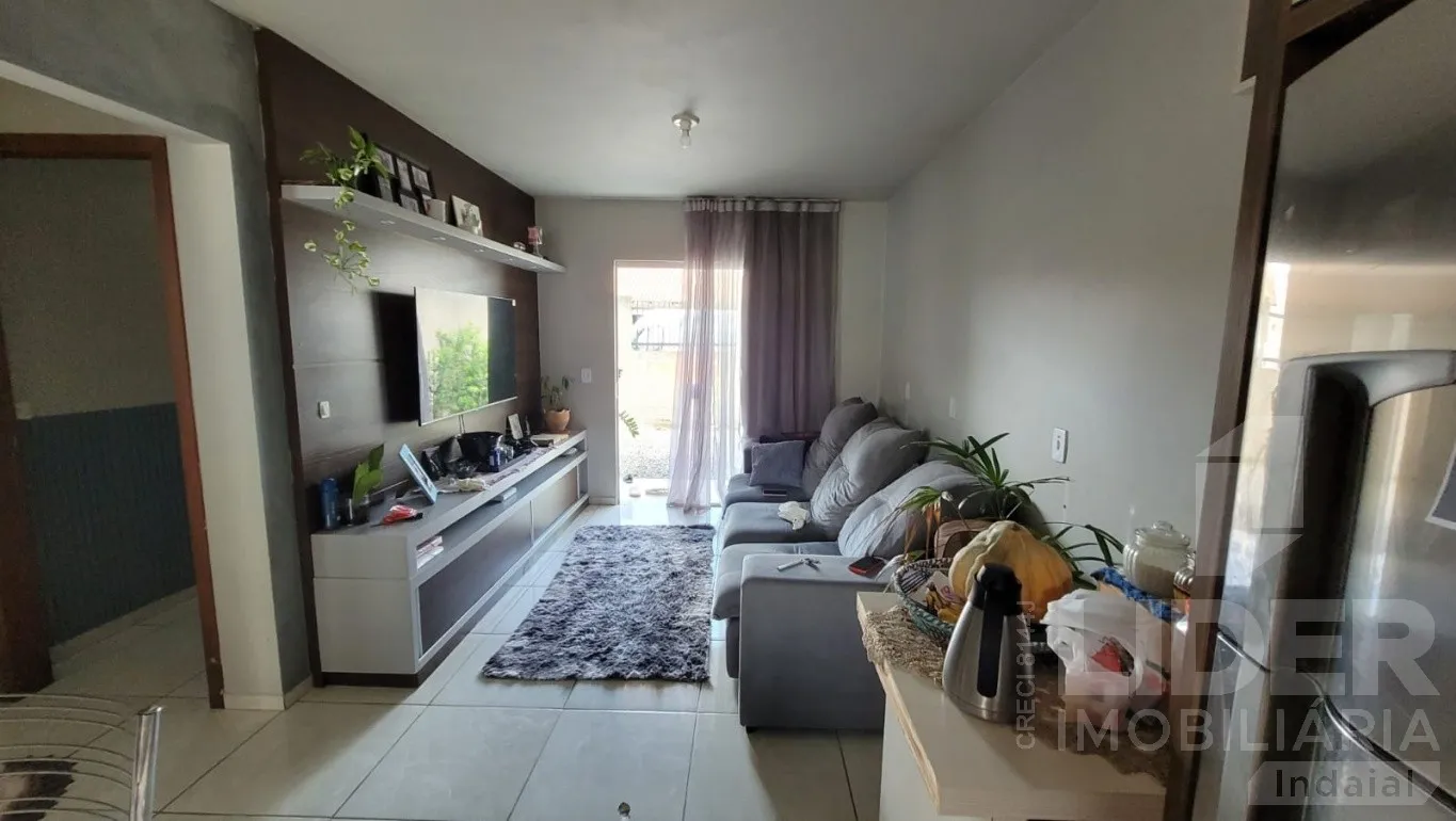 CASA COM 02 QUARTOS, TERRENO COM 300m - BAIRRO WARNOW, INDAIAL — foto 4