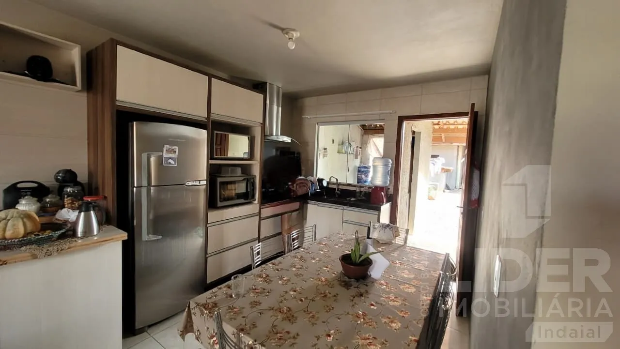 CASA COM 02 QUARTOS, TERRENO COM 300m - BAIRRO WARNOW, INDAIAL — foto 5