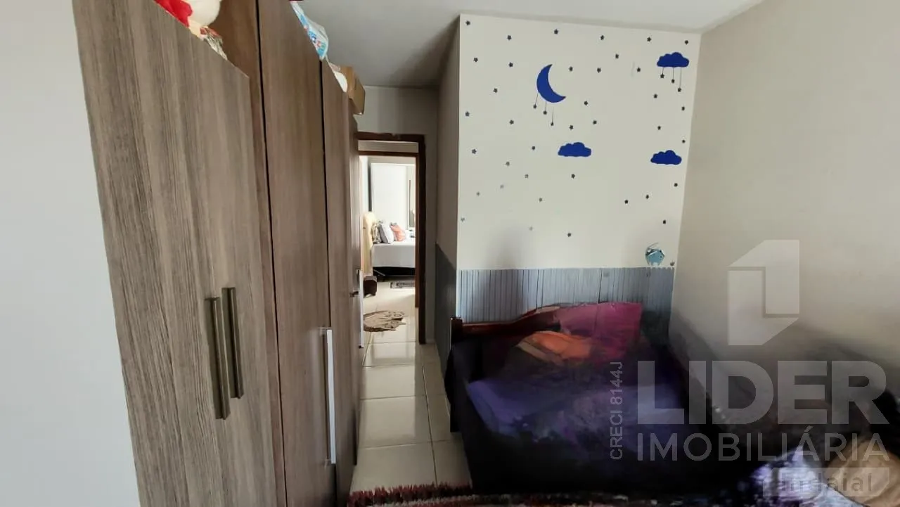 CASA COM 02 QUARTOS, TERRENO COM 300m - BAIRRO WARNOW, INDAIAL — foto 6