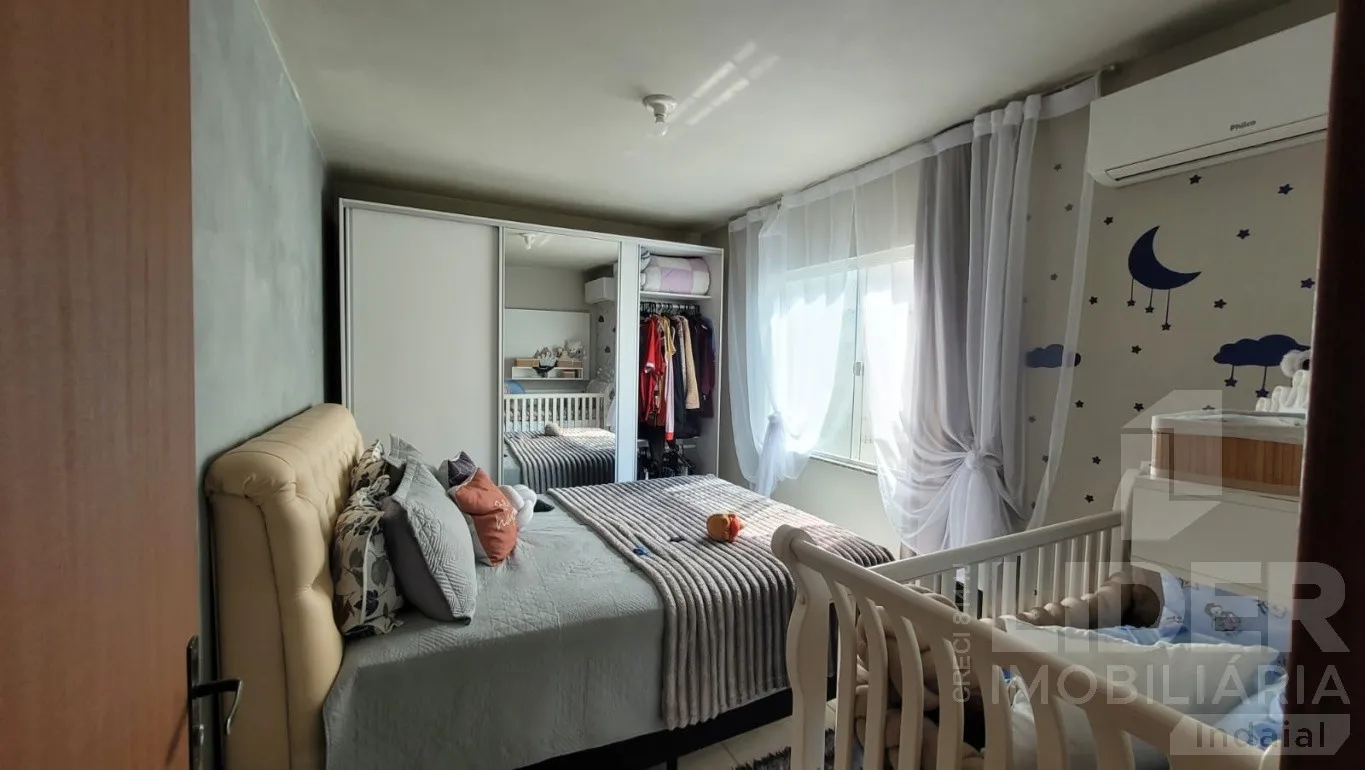 CASA COM 02 QUARTOS, TERRENO COM 300m - BAIRRO WARNOW, INDAIAL — foto 7