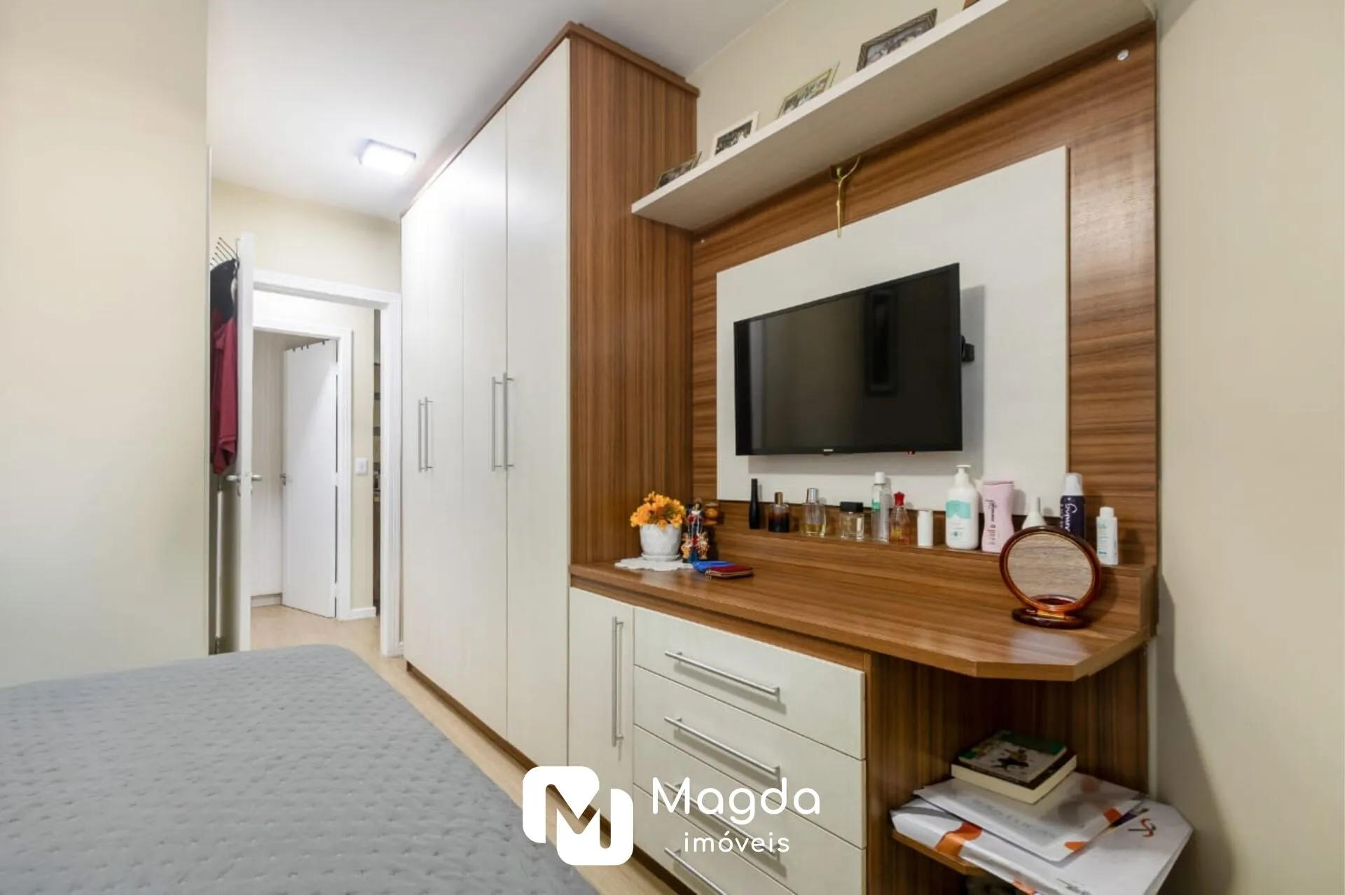 Apartamento em Centro, Blumenau/SC — foto 4