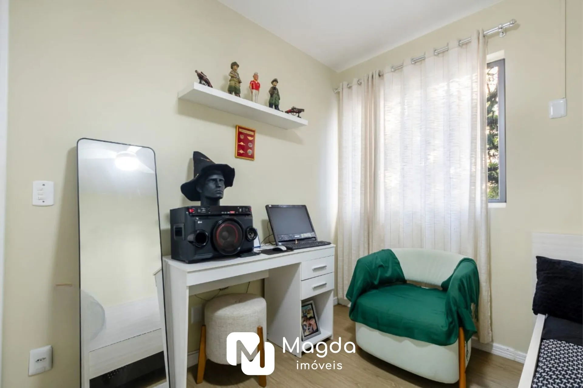 Apartamento em Centro, Blumenau/SC — foto 6