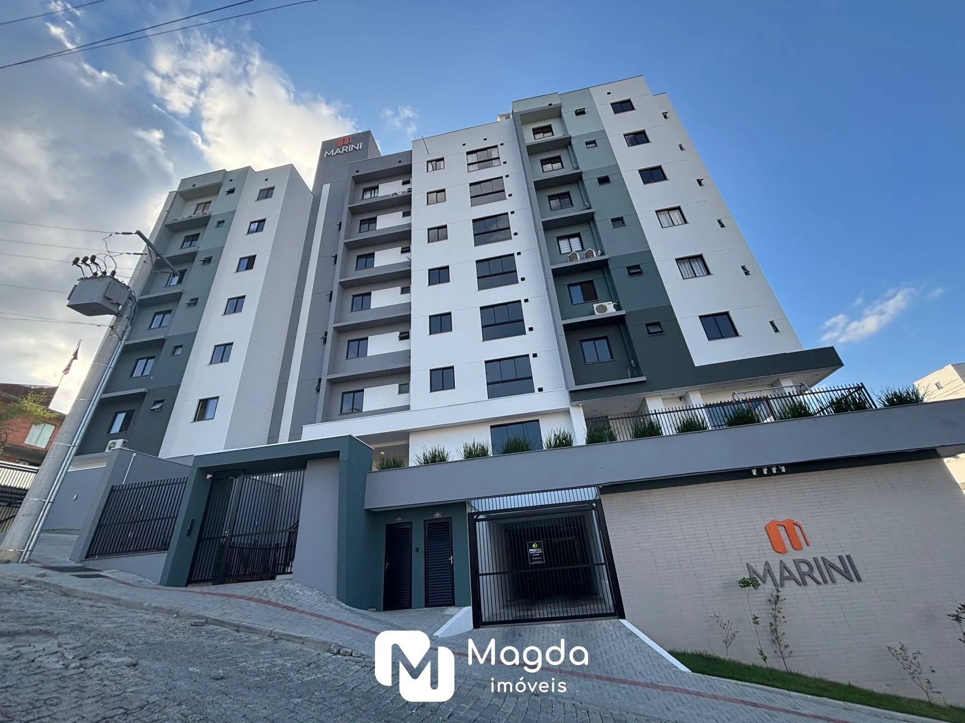 Apartamento à venda no bairro Água Verde - Blumenau/SC — foto 2