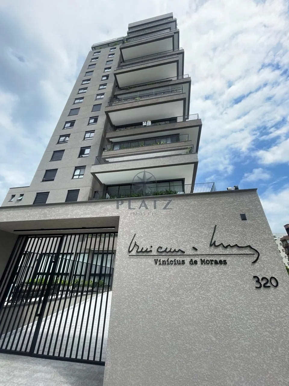 Apartamento de 3 quartos - no bairro Victor Konder, em Blumenau — foto 2