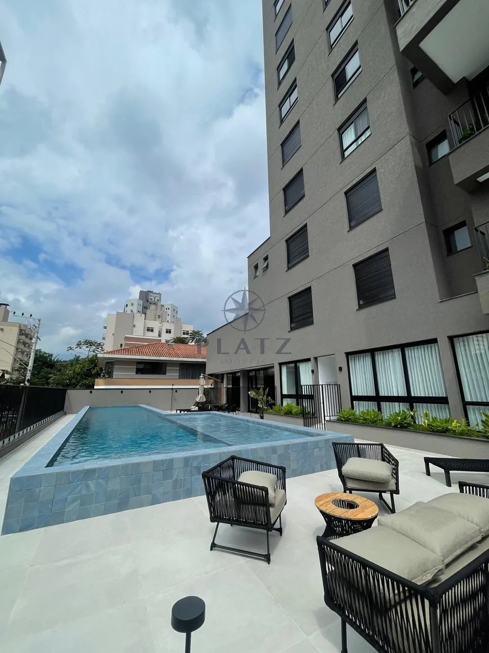 Apartamento de 3 quartos - no bairro Victor Konder, em Blumenau — foto 3