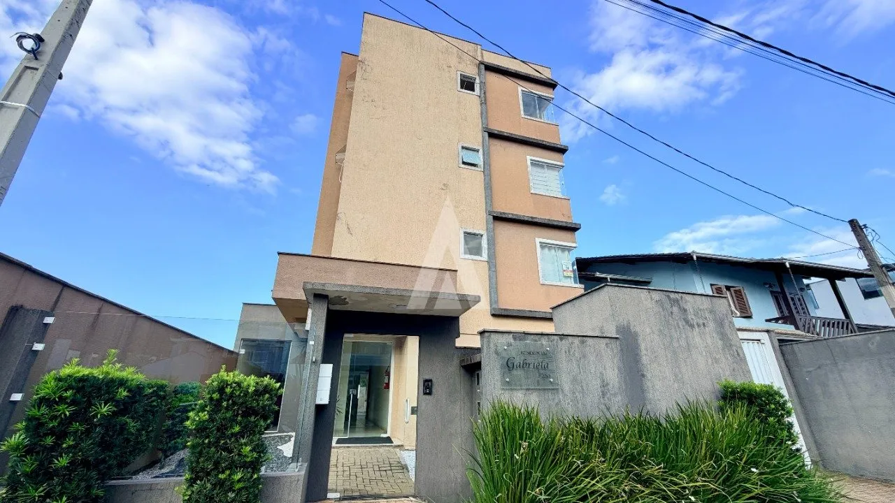 Apartamento com 1 suíte e 2 quartos à venda no bairro Jardim Sofia em Joinville-SC por R$420.000,00. - foto 1