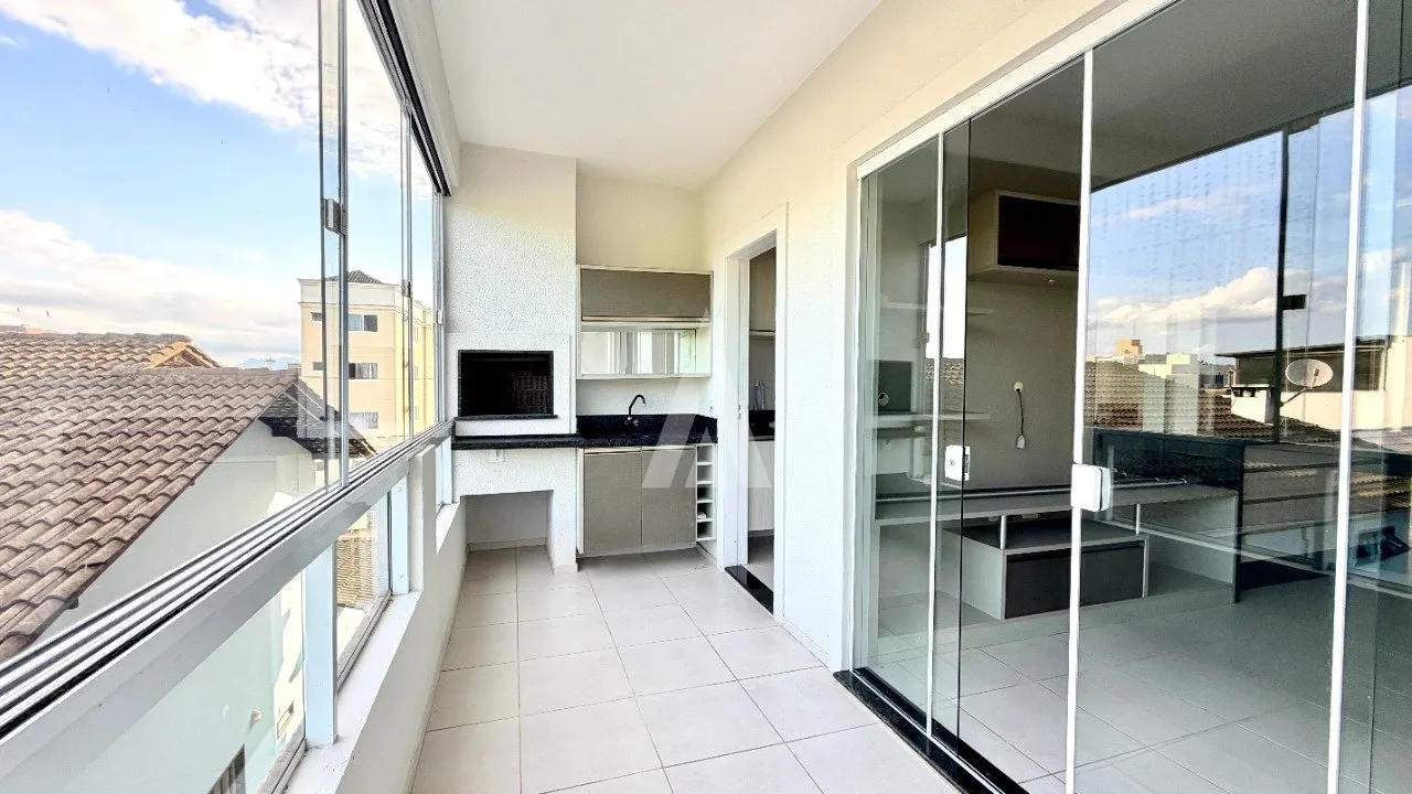 Apartamento com 1 suíte e 2 quartos à venda no bairro Jardim Sofia em Joinville-SC por R$420.000,00. — foto 6