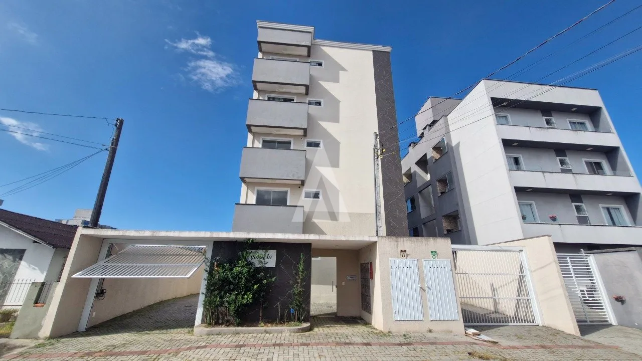 Apartamento com 2 quartos à venda no bairro Comasa, em Joinville, por R$ 300.000,00. - foto 1