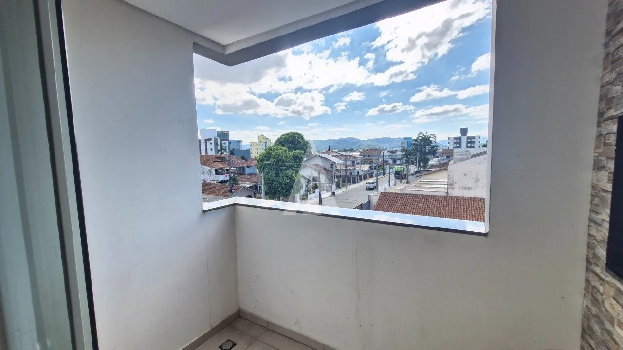 Apartamento com 2 quartos à venda no bairro Comasa, em Joinville, por R$ 300.000,00. — foto 6