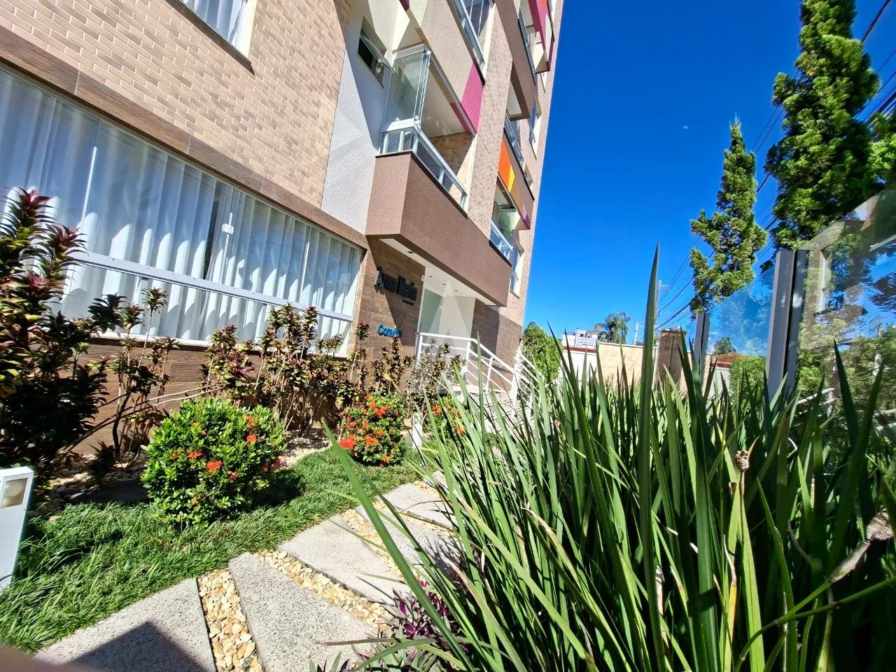 Apartamento com 1 suíte e 1 quarto à venda no bairro Bom Retiro em Joinville-SC por R$520.000,00. — foto 2