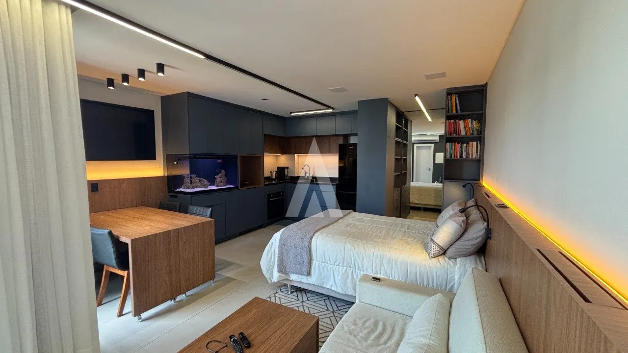 Apartamento à venda no bairro Saguaçu em Joinville-SC por R$490.000,00. - foto 1