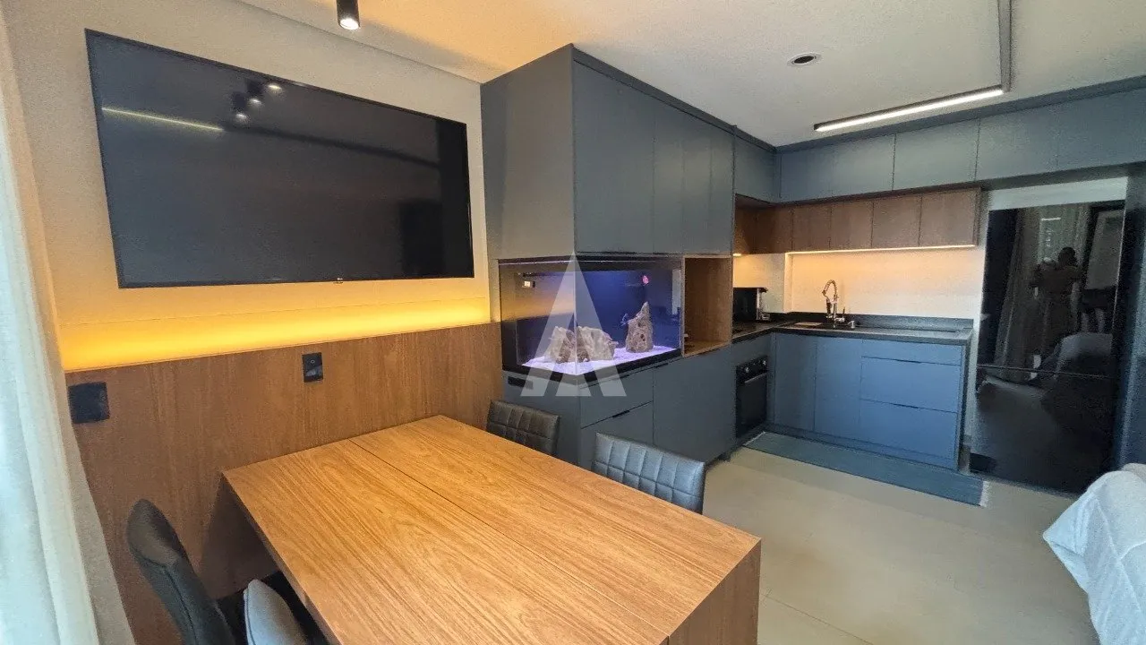 Apartamento à venda no bairro Saguaçu em Joinville-SC por R$490.000,00. — foto 4