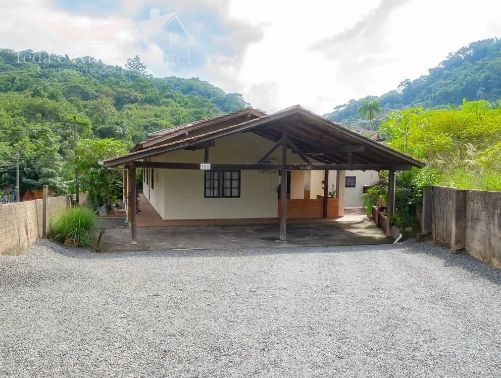 Casa no Bairro Badenfurt - Blumenau/SC- Ref. 1653 - foto 1