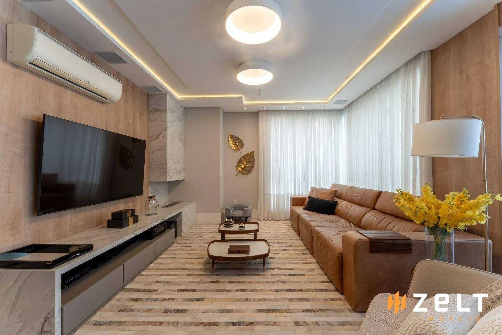 Apartamento com 4 dormitórios à venda, 217 m por R$ 3.300.000,00 - Victor Konder - Blumenau/SC — foto 2