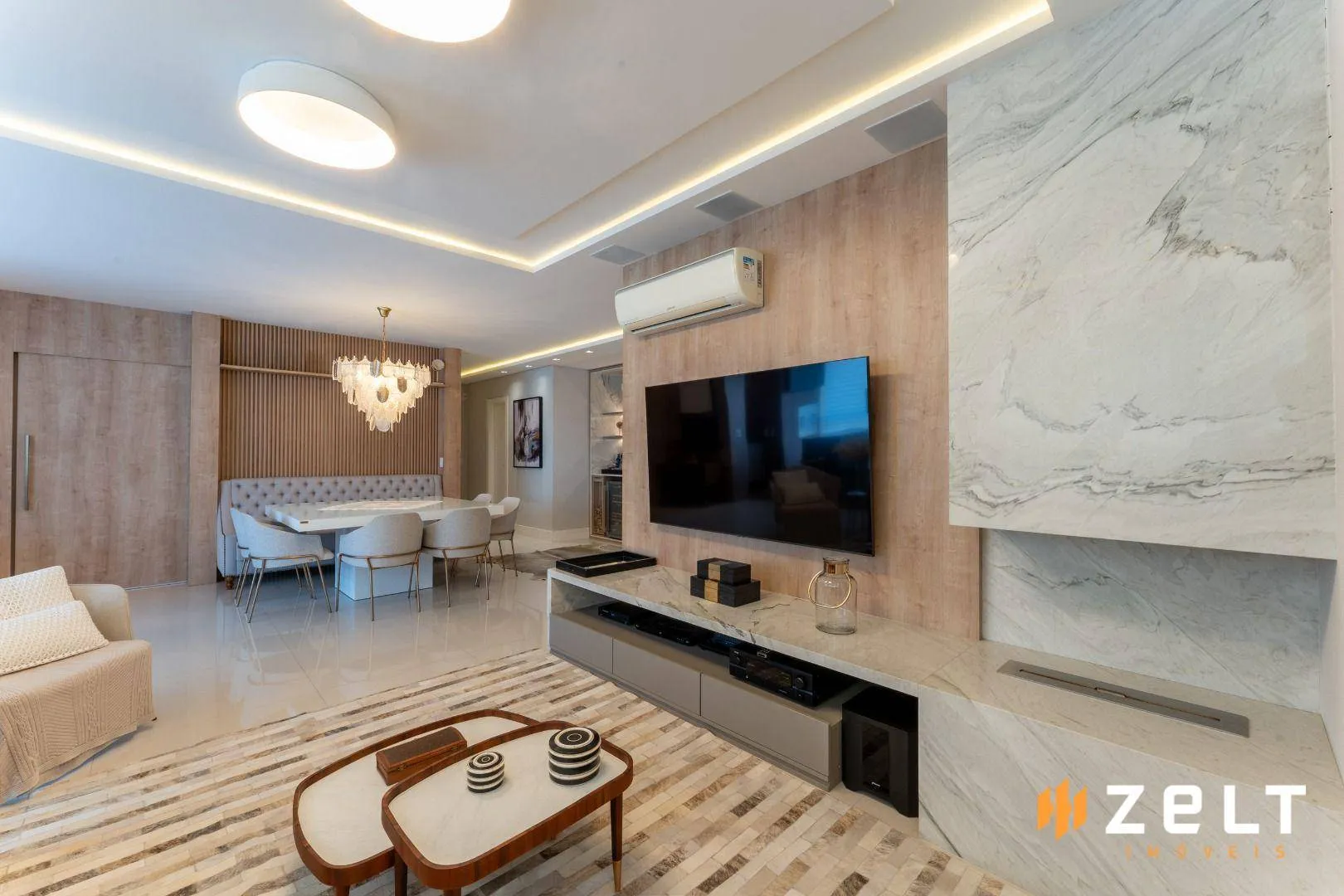 Apartamento com 4 dormitórios à venda, 217 m por R$ 3.300.000,00 - Victor Konder - Blumenau/SC — foto 3