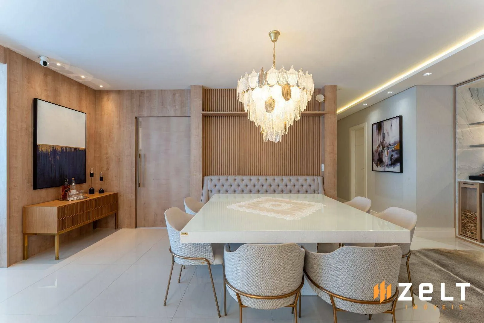 Apartamento com 4 dormitórios à venda, 217 m por R$ 3.300.000,00 - Victor Konder - Blumenau/SC — foto 4