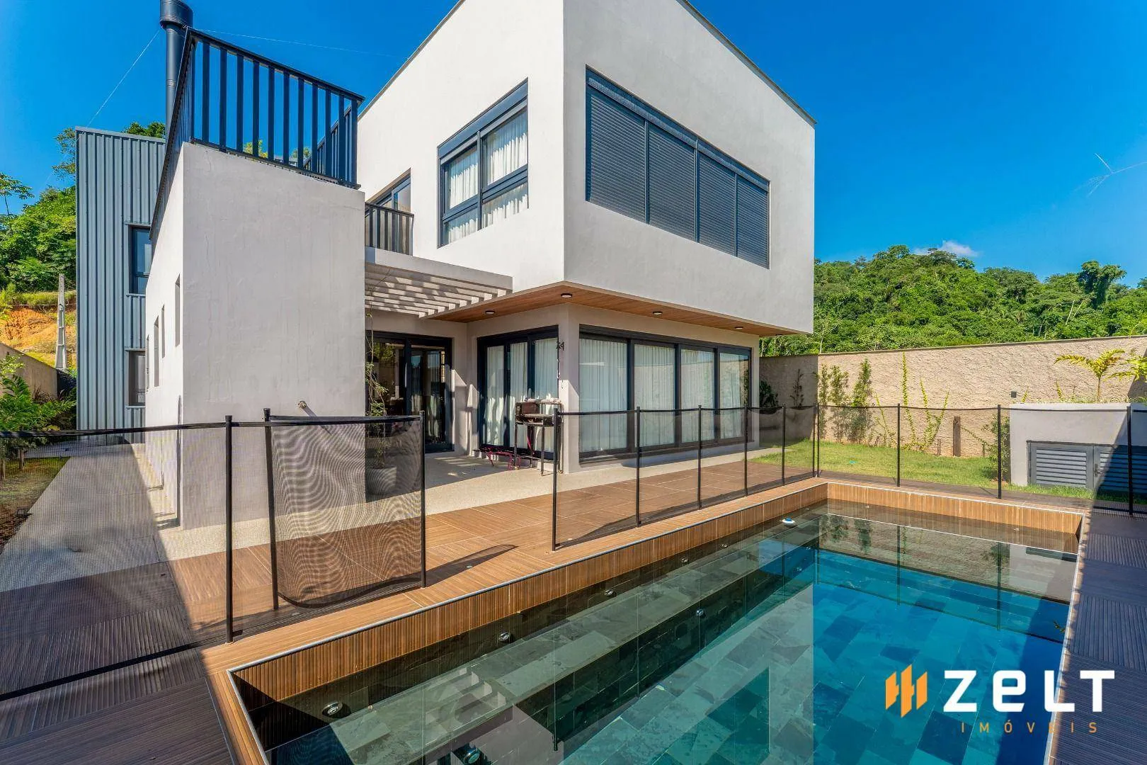 Casa com 3 dormitórios à venda, 315 m por R$ 3.200.000,00 - Escola Agrícola - Blumenau/SC — foto 2