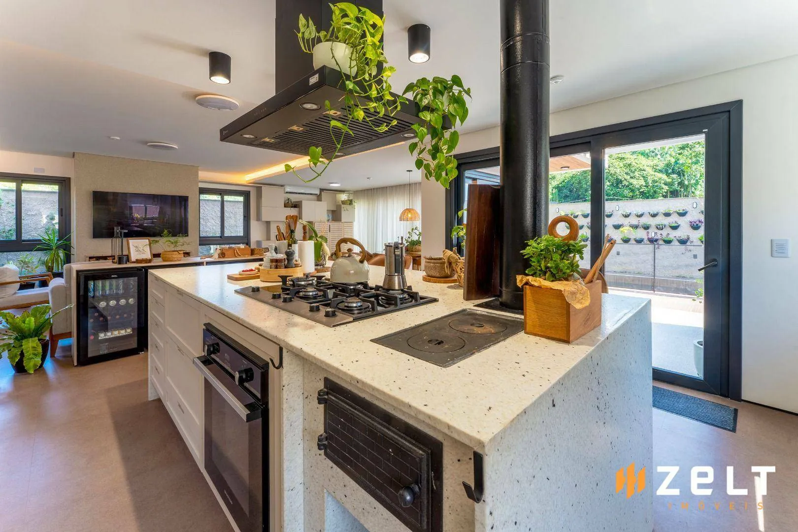 Casa com 3 dormitórios à venda, 315 m por R$ 3.200.000,00 - Escola Agrícola - Blumenau/SC — foto 5