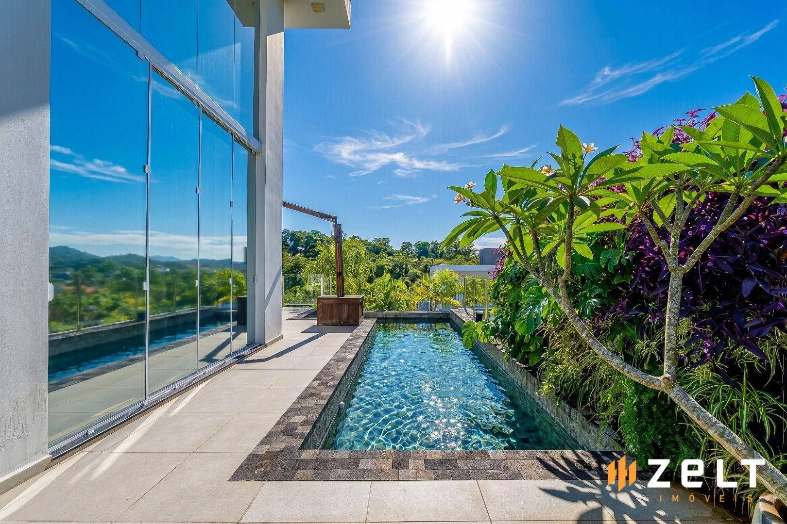 Casa com 4 dormitórios à venda, 296 m por R$ 2.850.000,00 - Itoupava Central - Blumenau/SC — foto 2