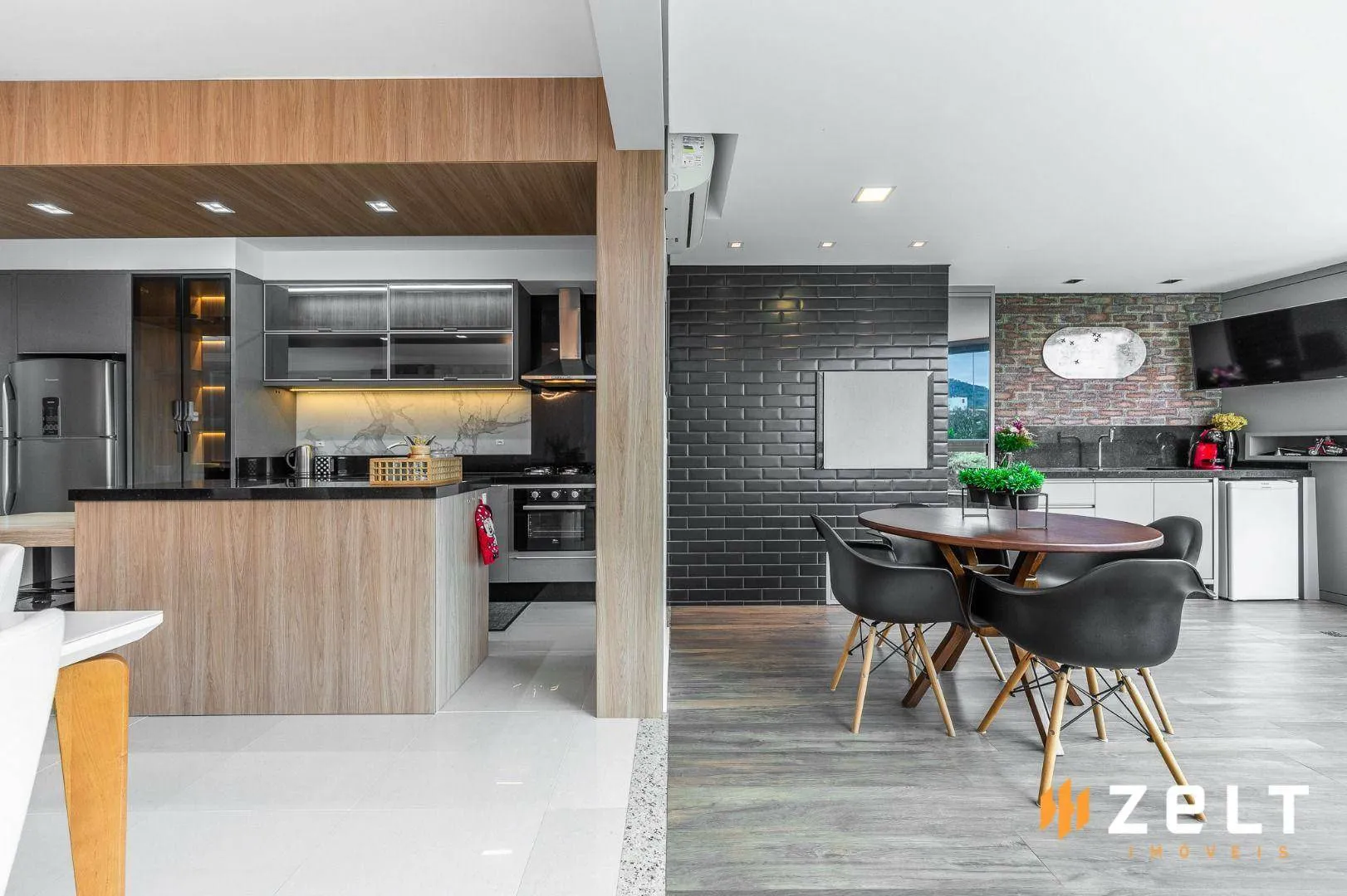 Lindo Apartamento Mobiliado com 3 Suites, à Venda no Bairro Jardim Blumenau, Blumenau — foto 7