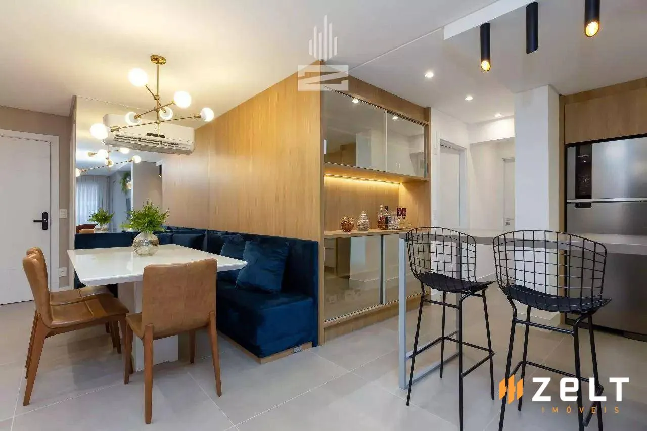 Apartamento com 3 dormitórios para alugar, 106 m por R$ 8.020,00/mês - Centro - Blumenau/SC - foto 1