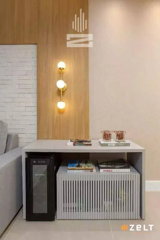 Apartamento com 3 dormitórios para alugar, 106 m por R$ 8.020,00/mês - Centro - Blumenau/SC — foto 4
