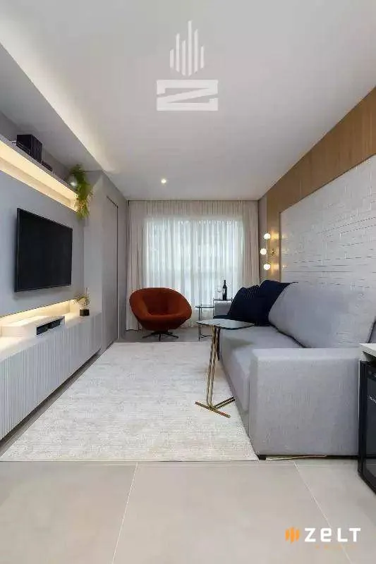 Apartamento com 3 dormitórios para alugar, 106 m por R$ 8.020,00/mês - Centro - Blumenau/SC — foto 6