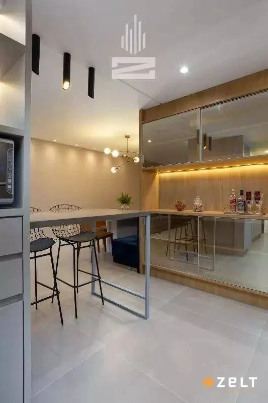 Apartamento com 3 dormitórios para alugar, 106 m por R$ 8.020,00/mês - Centro - Blumenau/SC — foto 7