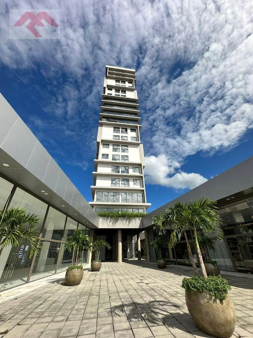 Apartamento com 1 dormitório para alugar, 38 m- Victor Konder - Blumenau/SC - foto 1