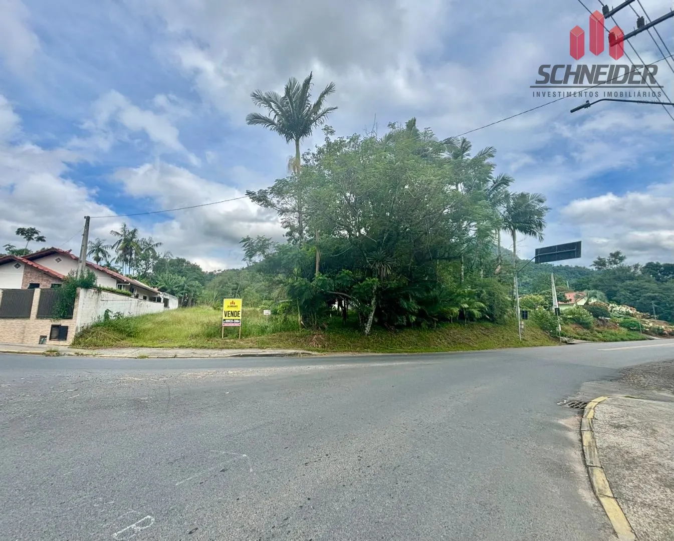 Terreno à venda no bairro Padre Martinho Stein em Timbó/SC - foto 1
