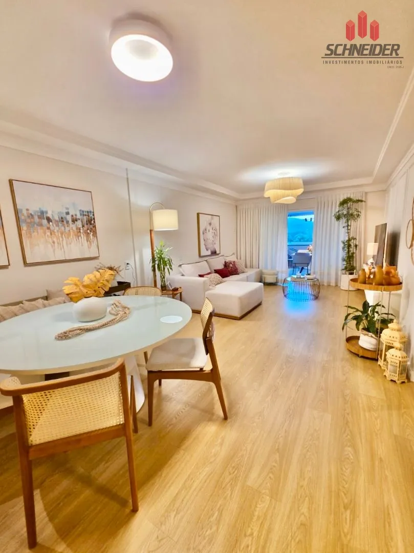 Apartamento com 3 dormitórios à venda no bairro Capitais em Timbó/SC - foto 1