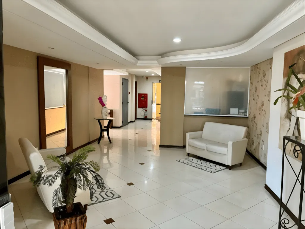 APARTAMENTO no SANTO ANTÔNIO com 3 quartos para VENDA, 91 m — foto 3