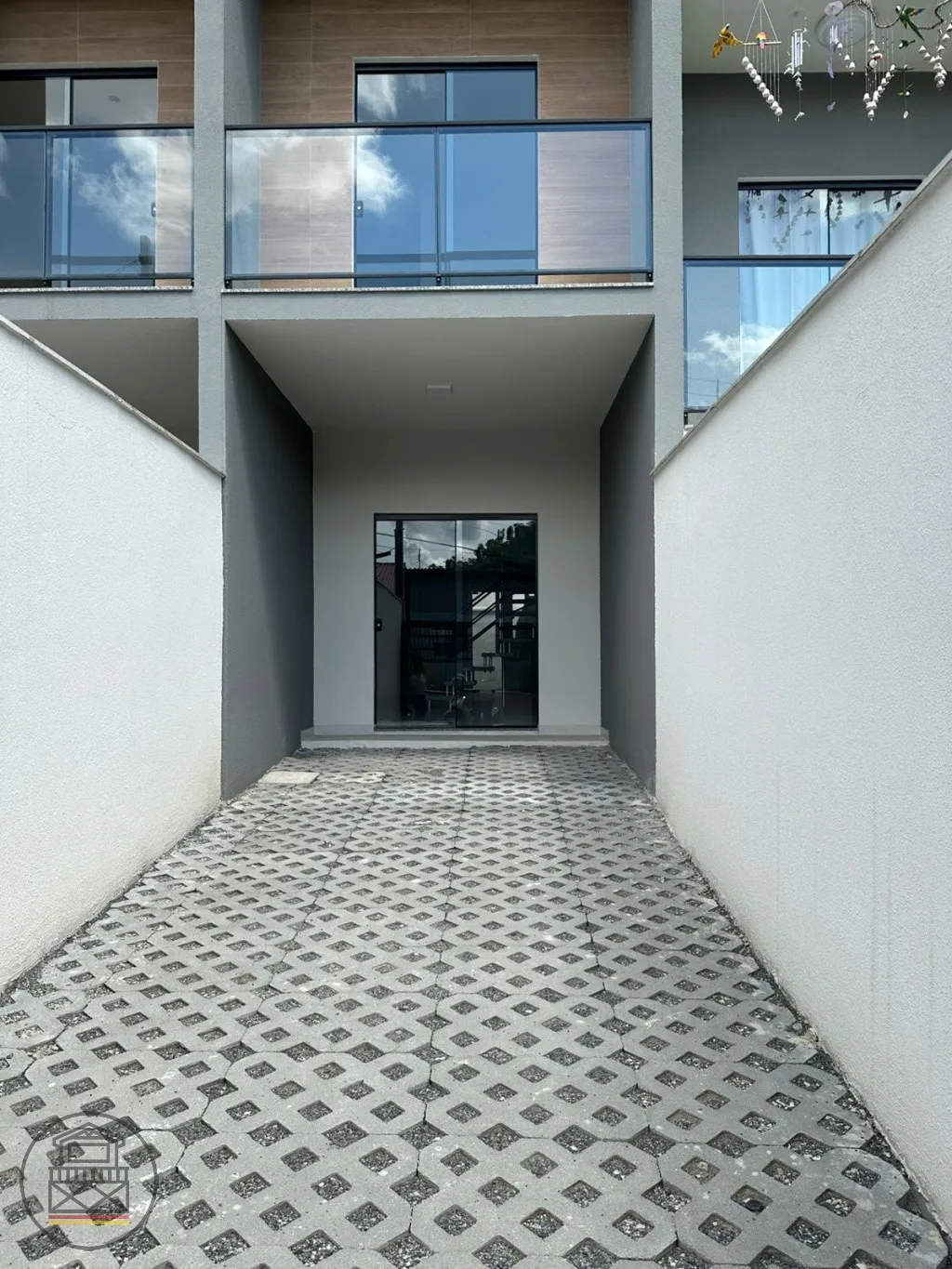 Sobrado Moderno no Residencial Vila di Turin - Conforto e Exclusividade no Salto do Norte! - foto 1