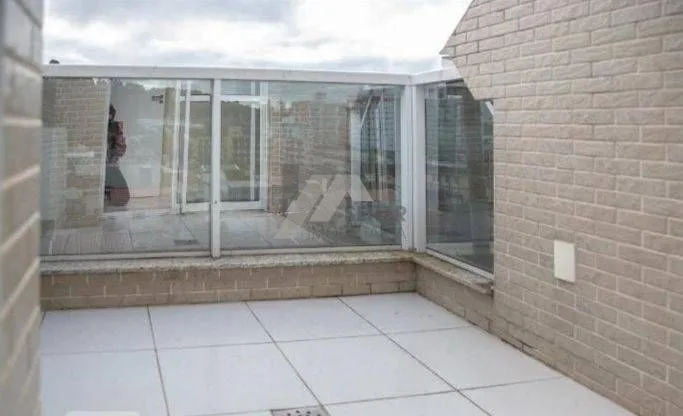 Cobertura 3 suites alugar Trindade florianopolis — foto 7