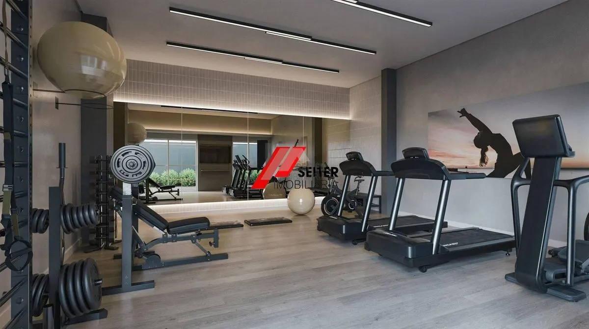 apartamento 3 dormitórios frente mar cacupé em Florianópolis — foto 6