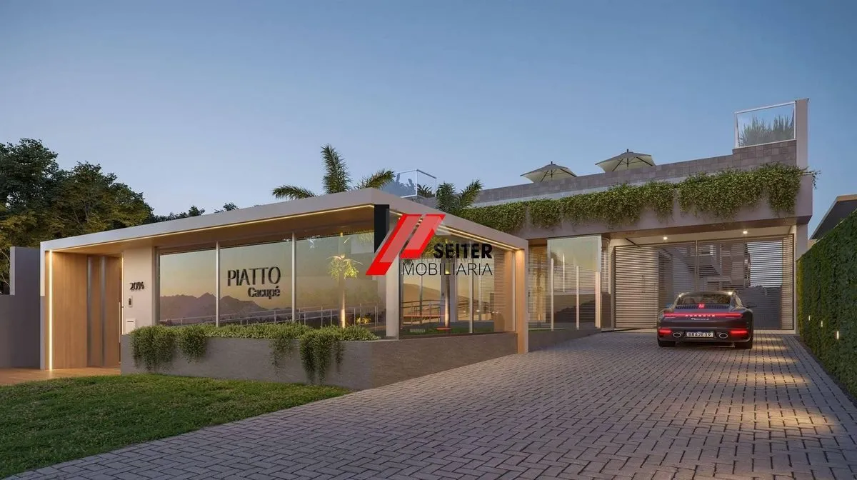 apartamento 3 dormitórios frente mar cacupé em Florianópolis — foto 2