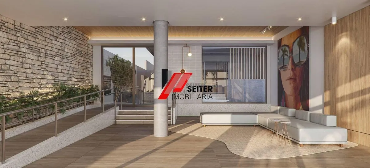 apartamento 3 dormitórios frente mar cacupé em Florianópolis - foto 1