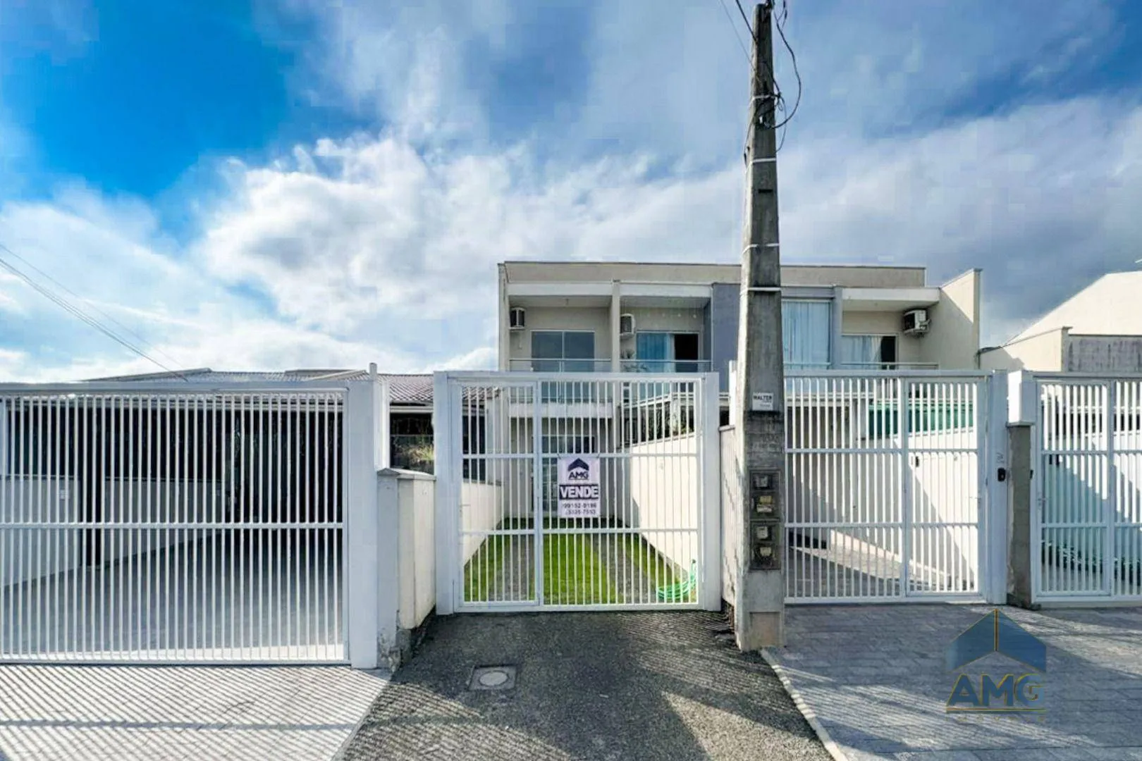 Casa com 2 dormitórios à venda, 61 m por R$ 369.000,00 - Fortaleza Alta - Blumenau/SC — foto 2