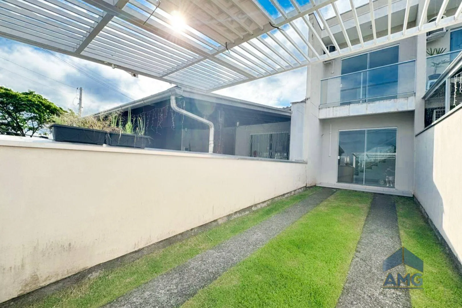 Casa com 2 dormitórios à venda, 61 m por R$ 369.000,00 - Fortaleza Alta - Blumenau/SC — foto 4