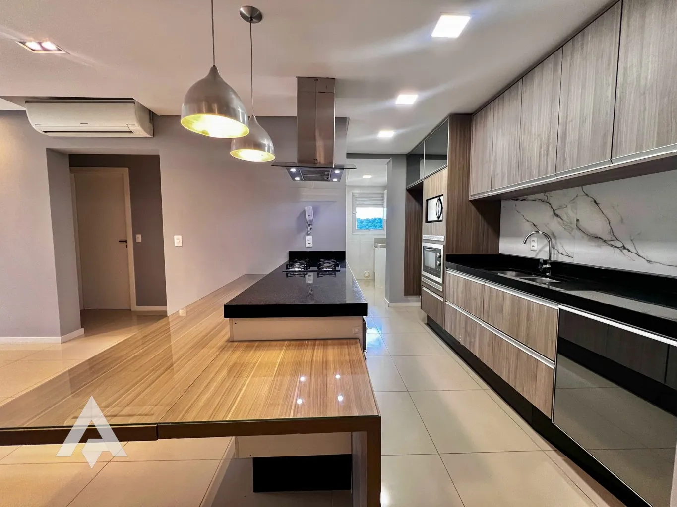 Apartamento com 2 Suítes para locação por R$ 4.500,00 - Bairro Vila Formosa - Blumenau/SC — foto 3