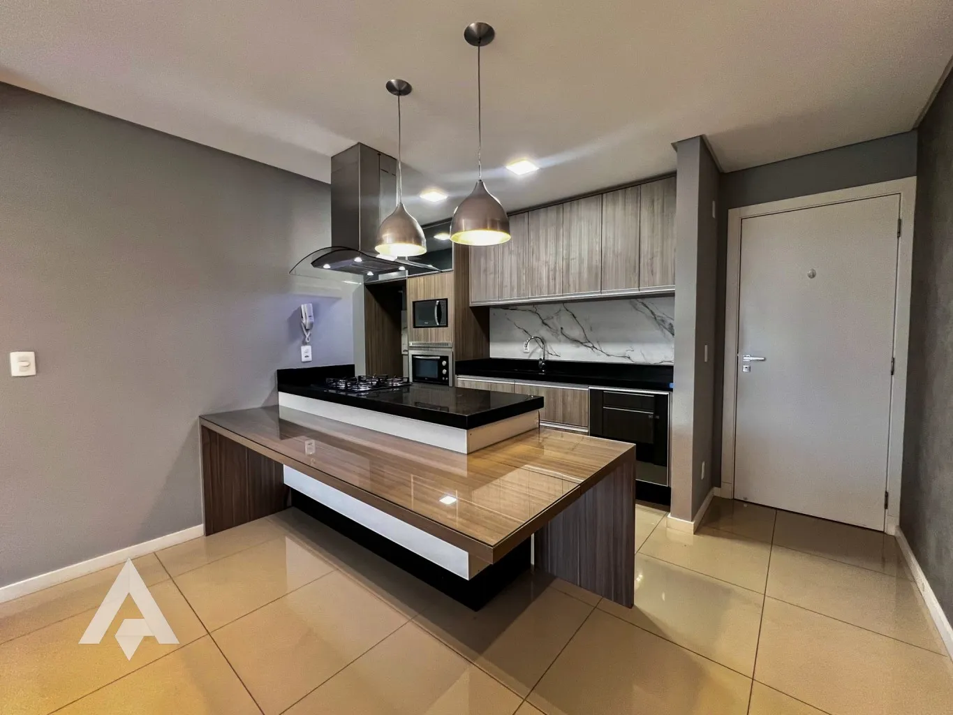Apartamento com 2 Suítes para locação por R$ 4.500,00 - Bairro Vila Formosa - Blumenau/SC — foto 5