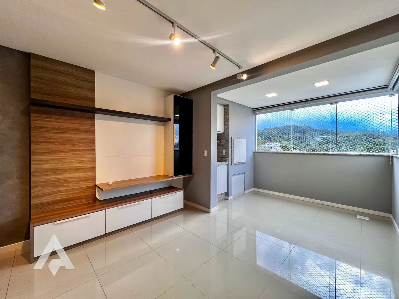 Apartamento com 2 Suítes para locação por R$ 4.500,00 - Bairro Vila Formosa - Blumenau/SC — foto 6