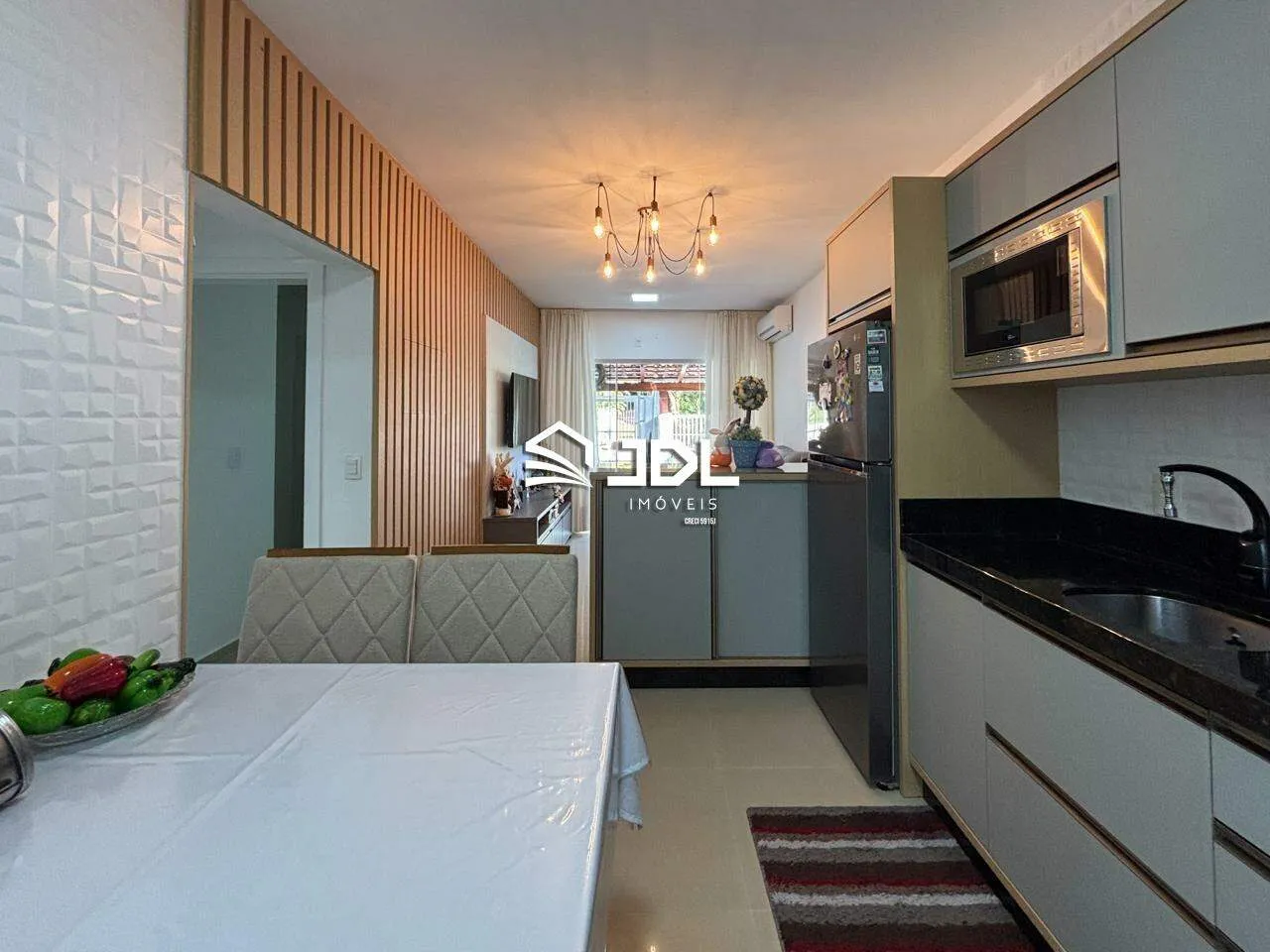 Casa semimobiliada com 2 quartos à venda no início da Velha em Blumenau — foto 4