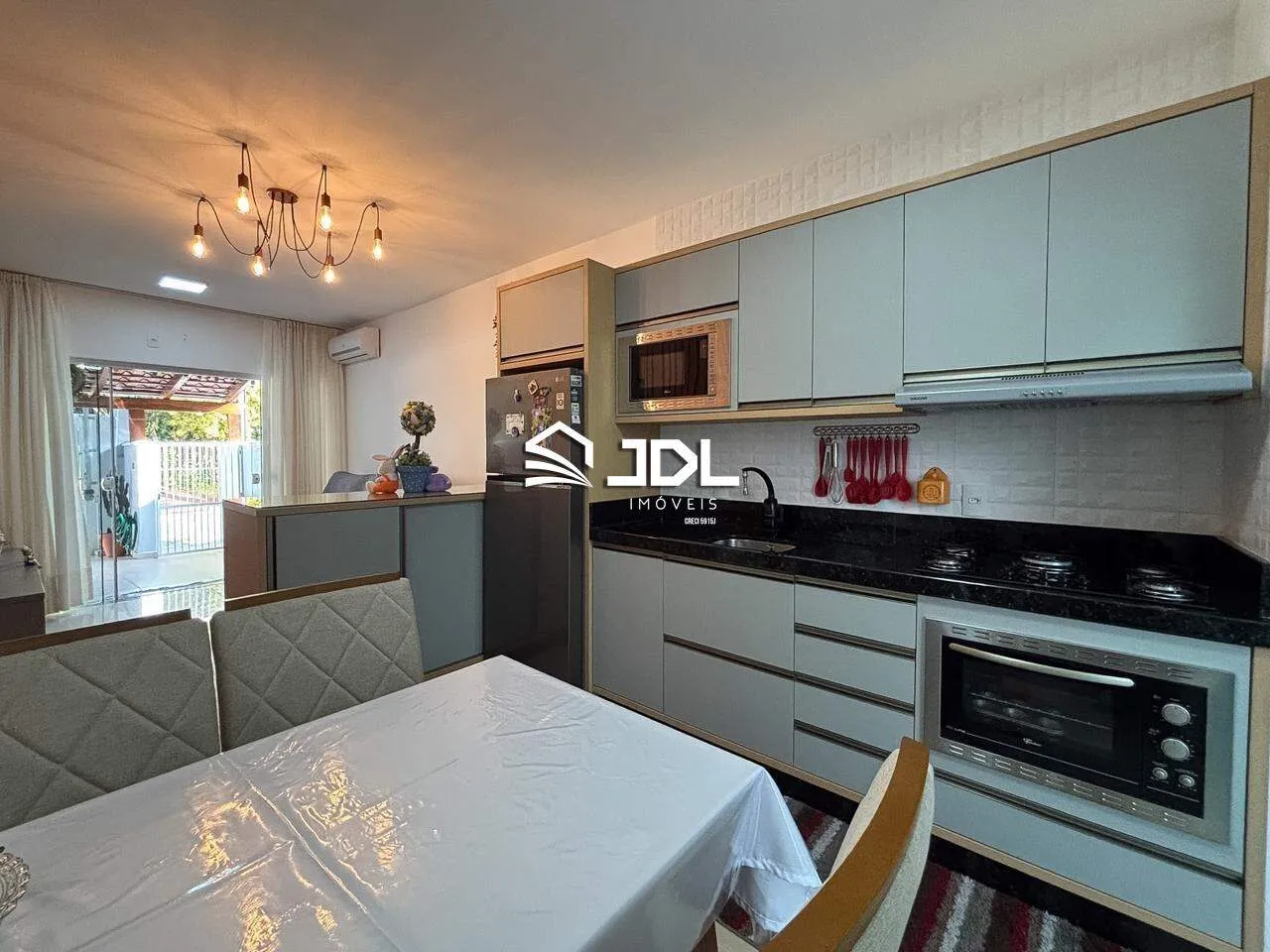 Casa semimobiliada com 2 quartos à venda no início da Velha em Blumenau — foto 5