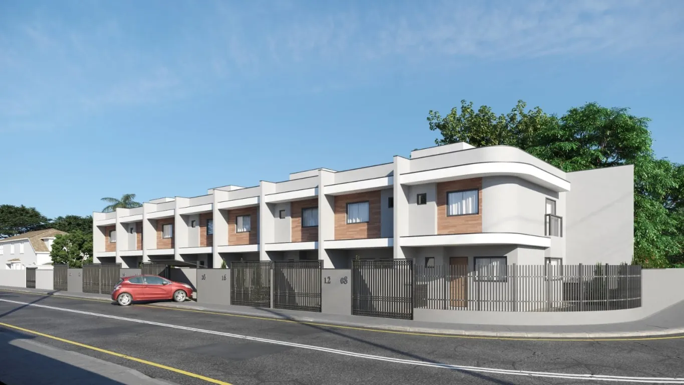 Sobrado na Itoupava Central - Conforto e Localização Privilegiada. - foto 1