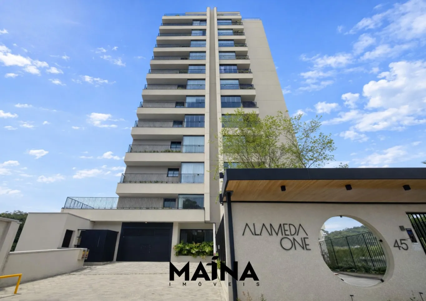Apartamento Novo no Residencial Alameda One - Sofisticação e Conforto em Localização Privilegiada por R$ 1.180.000,00. - foto 1