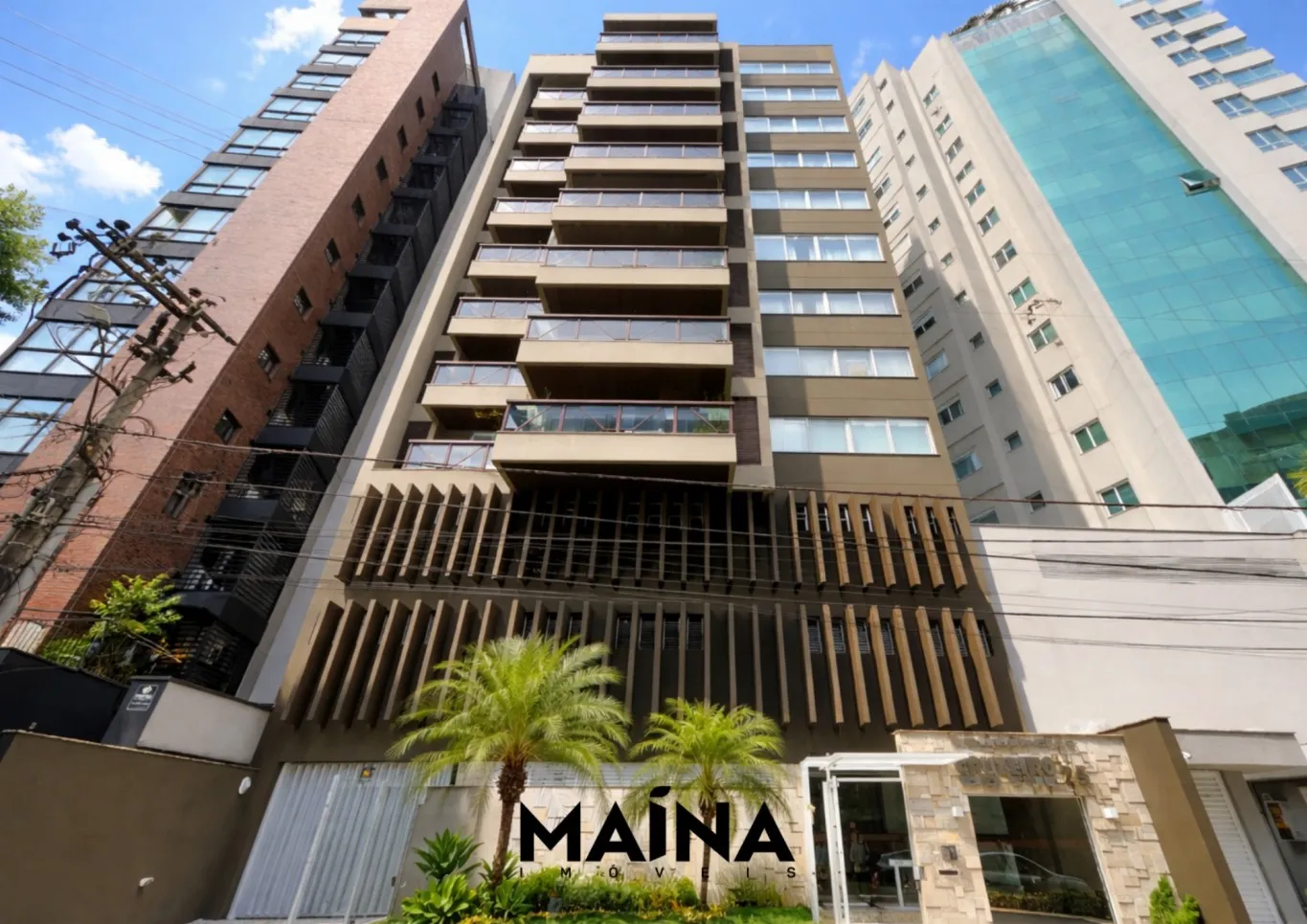 ? Amplo Apartamento com 257m Privativos no Edifício Cruzeiro do Sul - Conforto, Exclusividade e Espaço. - foto 1