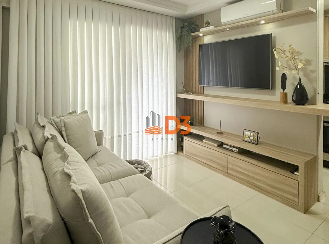 Lindo Apartamento a venda no Res. Magnus Park - Garcia - foto 1